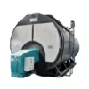 Steam Boiler, Carbon Steel, Natural Circulation - view 3