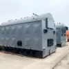 Steam Boiler, Carbon Steel, Natural Circulation - view 3