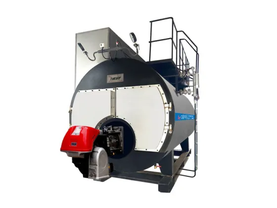 Steam Boiler, Carbon Steel, Natural Circulation - view 4