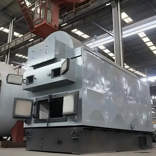 Steam Boiler, Carbon Steel, Natural Circulation - view 4