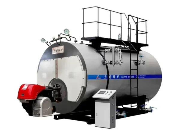 Steam Boiler, Carbon Steel, Natural Circulation - view 5