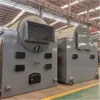 Steam Boiler, DZH, Carbon Steel, Natural Circulation