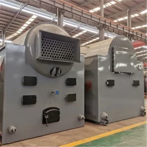 Steam Boiler, DZH, Carbon Steel, Natural Circulation