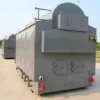Steam Boiler, DZH, Carbon Steel, Natural Circulation - view 2