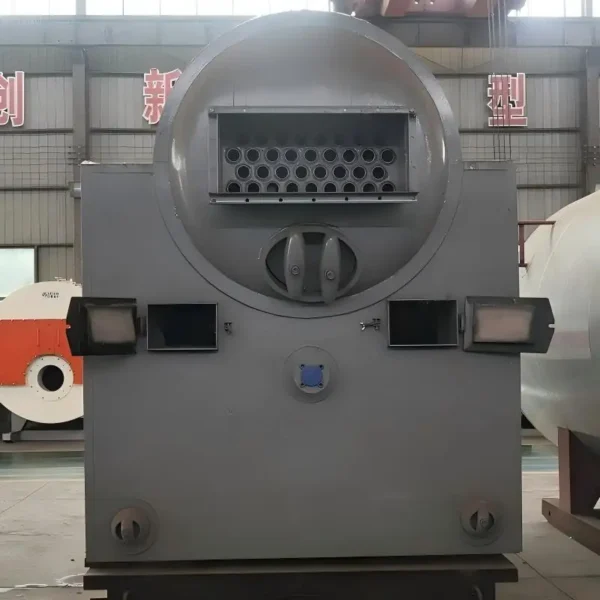 Steam Boiler, DZH, Carbon Steel, Natural Circulation - view 3