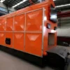 Steam Boiler, DZL, Carbon Steel, Natural Circulation - view 3