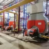 Steam Boiler, Efficiency10ton/h, WNS - view 4