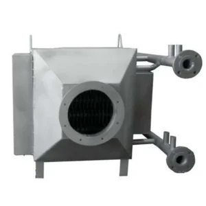 Steam Boiler, Fin Tube