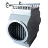 Steam Boiler, Fin Tube - view 2