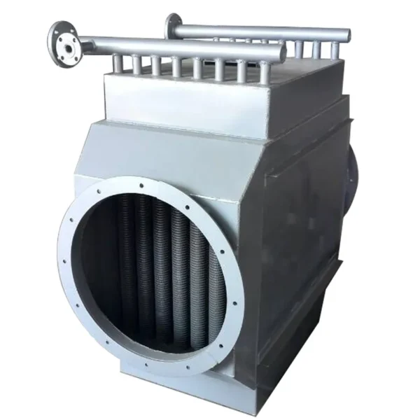 Steam Boiler, Fin Tube - view 2