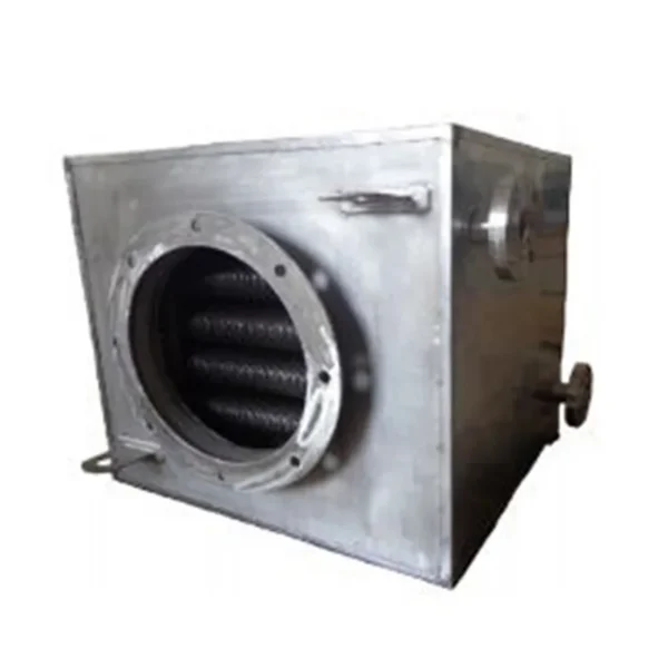 Steam Boiler, Fin Tube - view 3