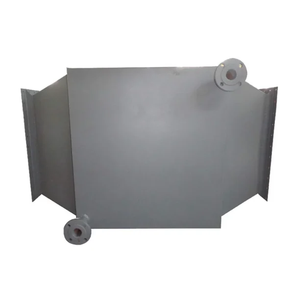 Steam Boiler, Fin Tube - view 4