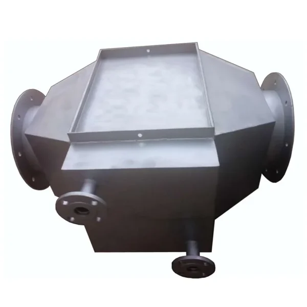Steam Boiler, Fin Tube - view 5