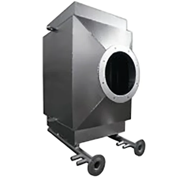 Steam Boiler, Fin Tube - view 6