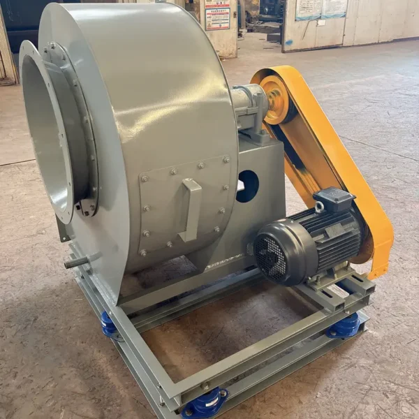 Steam Boiler, HUABO, Centrifugal, 4-72, Steel - view 2