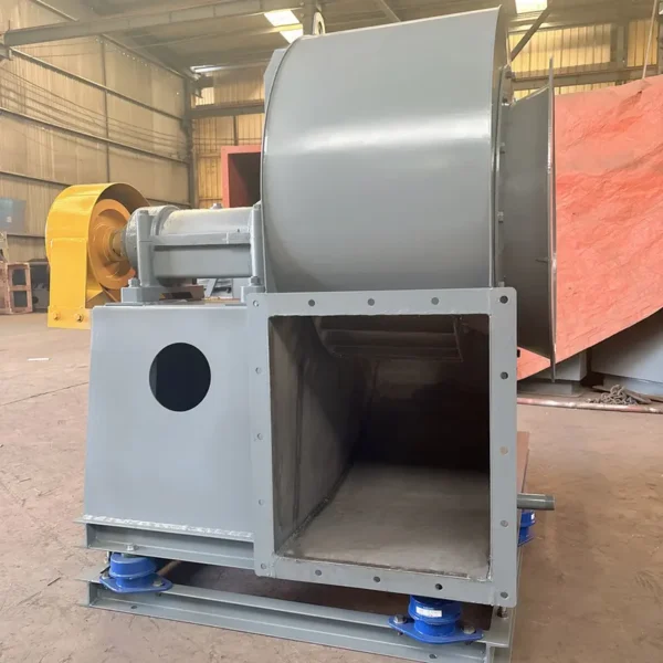 Steam Boiler, HUABO, Centrifugal, 4-72, Steel - view 4