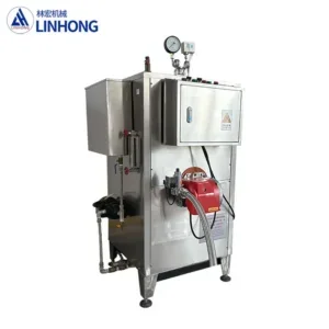 Steam Boiler, LHLSS, 220, Stainless Steel