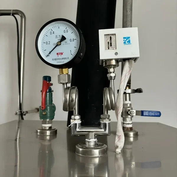 Steam Boiler, LHLSS, 220, Stainless Steel - view 2