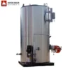 Steam Boiler, LHS, 100, 150, 200