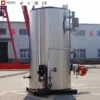 Steam Boiler, LHS, 100, 150, 200 - view 3