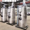 Steam Boiler, LHS, 100, 150, 200 - view 4