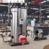 Steam Boiler, LHS, 100, 150, 200 - view 6