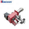 Steam Boiler, LPG, Gas Burner