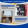 Steam Boiler, LPG, Gas Burner - view 4