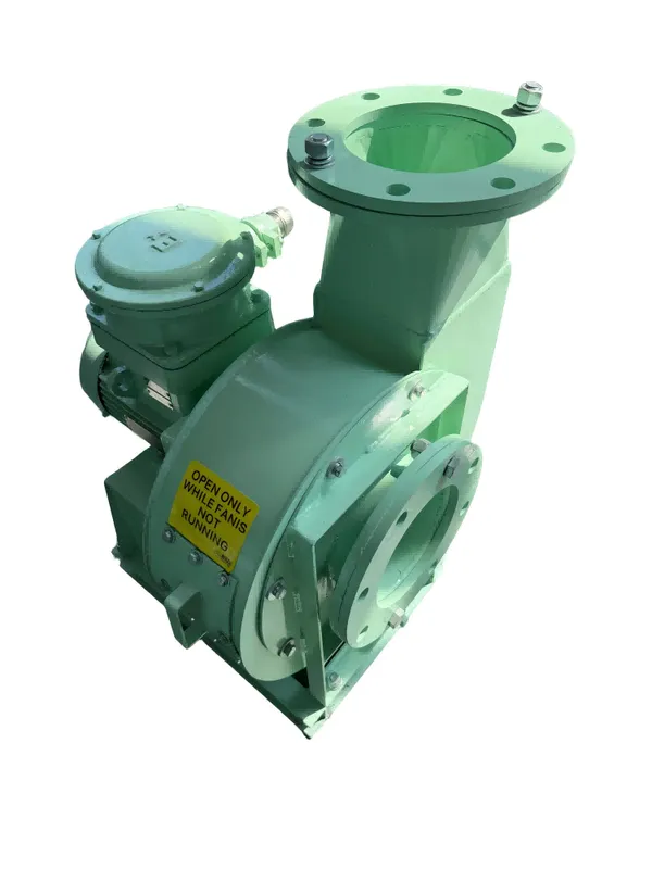 Steam Boiler, MDA, Radial