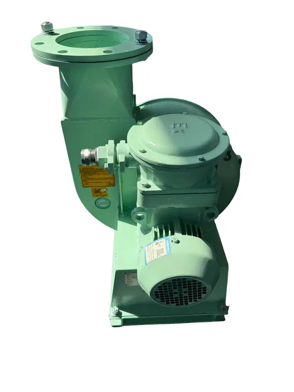 Steam Boiler, MDA, Radial - view 2