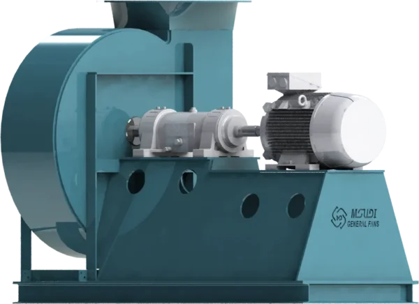 Steam Boiler, MDA, Radial - view 4
