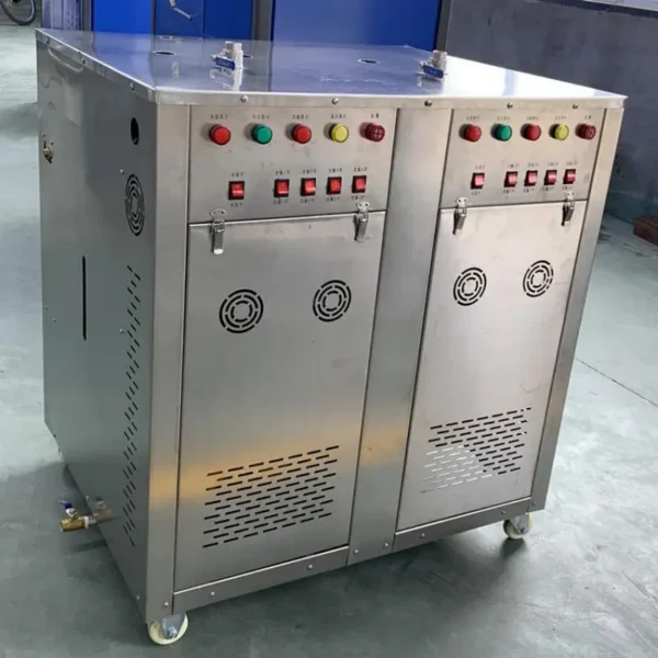 Steam Boiler, Natural Circulation, 1 Year