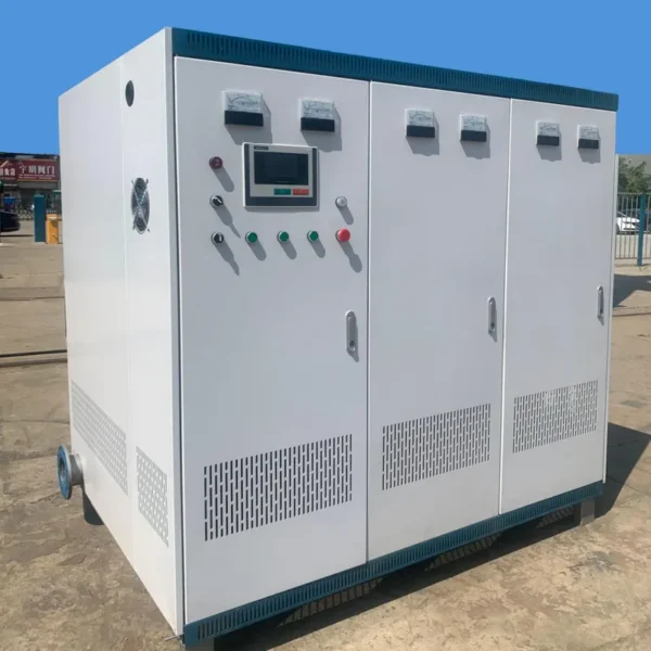 Steam Boiler, Natural Circulation, 1 Year - view 5