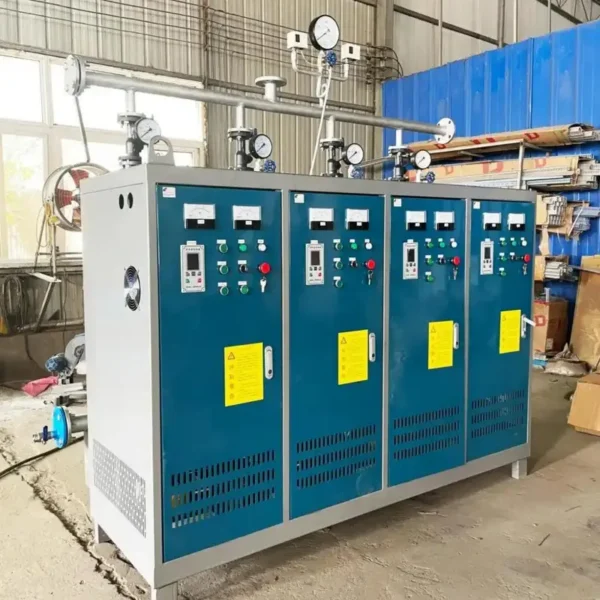 Steam Boiler, Natural Circulation, 1 Year - view 6
