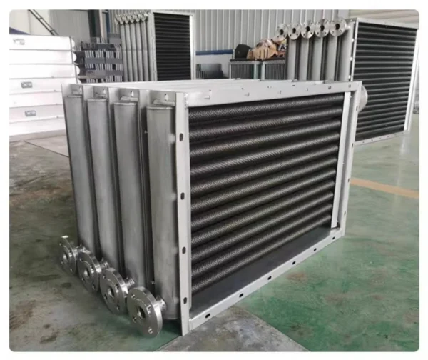 Steam Boiler, Natural Circulation, SST - view 2