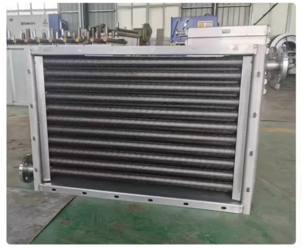 Steam Boiler, Natural Circulation, SST - view 3