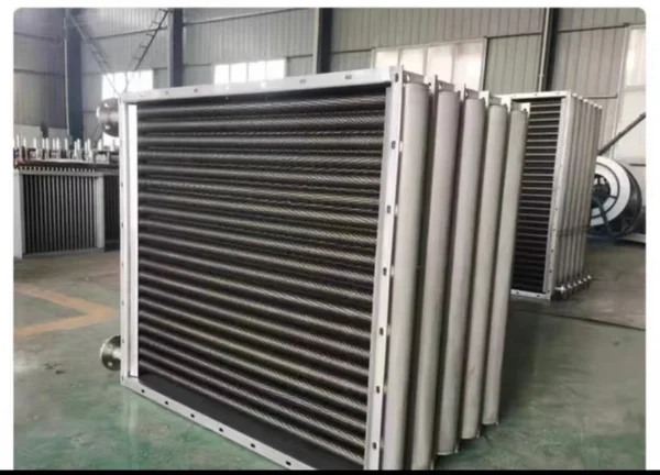 Steam Boiler, Natural Circulation, SST - view 4
