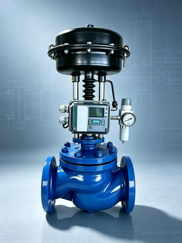 Steam Boiler, Pneumatic