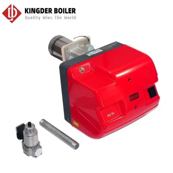 Steam Boiler, RIELLO, RS34, RS44