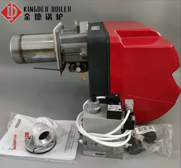 Steam Boiler, RIELLO, RS34, RS44 - view 6