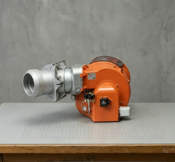 Steam Boiler, Stainless, Steel