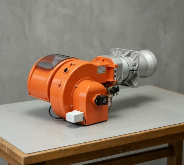 Steam Boiler, Stainless, Steel - view 2