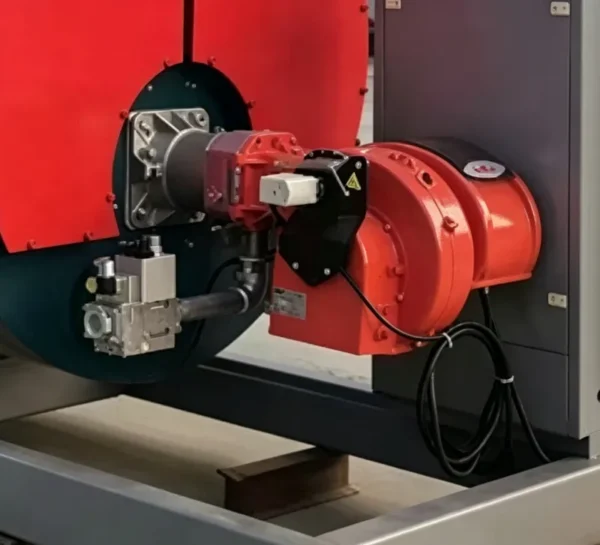 Steam Boiler, Stainless, Steel - view 4