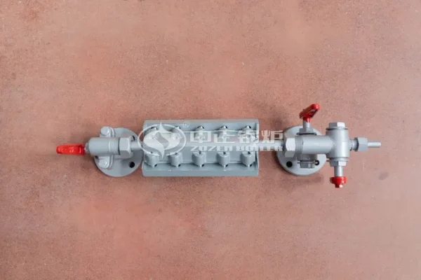 Steam Boiler, Stainless Steel, Boiler Tube - view 4