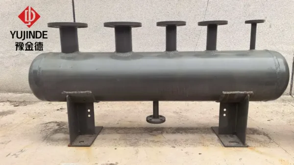 Steam Boiler, Steel, Carbon Steel, Tanks - view 5