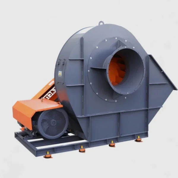 Steam Boiler, Steel, Centrifugal - view 2
