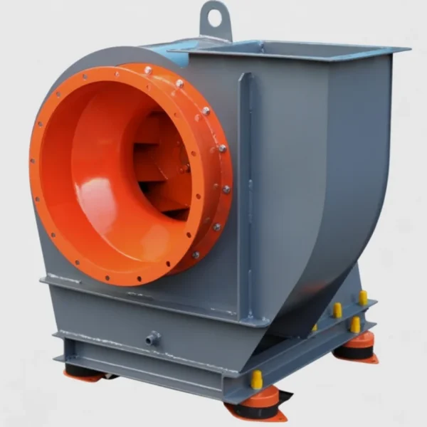 Steam Boiler, Steel, Centrifugal - view 5