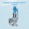 Steam Boiler, Steel, Stainless Steel, Valve - view 4