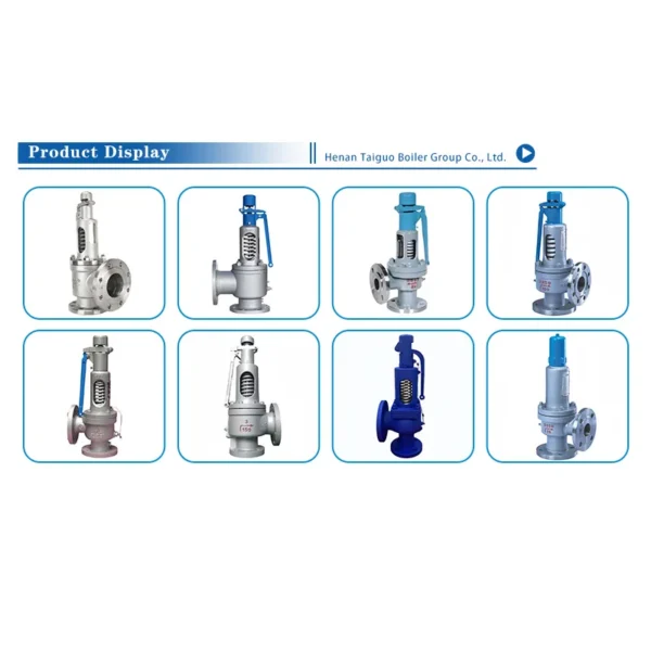 Steam Boiler, Steel, Stainless Steel, Valve - view 5