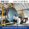 Steam Boiler, TPH, 1Ton, 1.5Ton, 2Ton